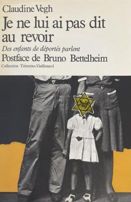 Je ne lui ai pas dit au revoir
