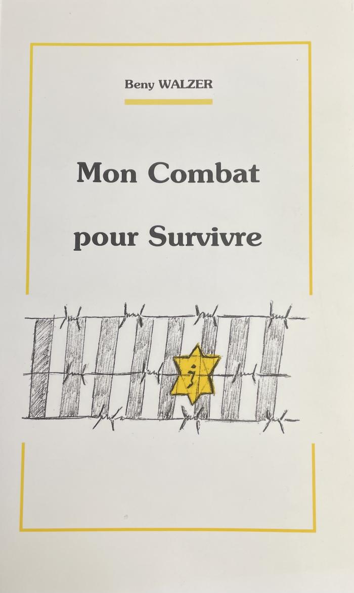 Mon Combat pour Survivre
