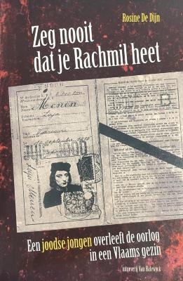 Zeg nooit dat je Rachmil heet
