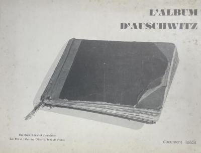 l'album d'Auschwitz