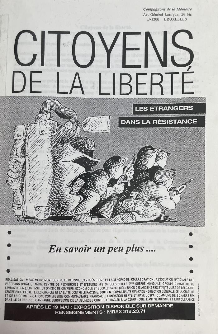 Citoyens de la liberté
