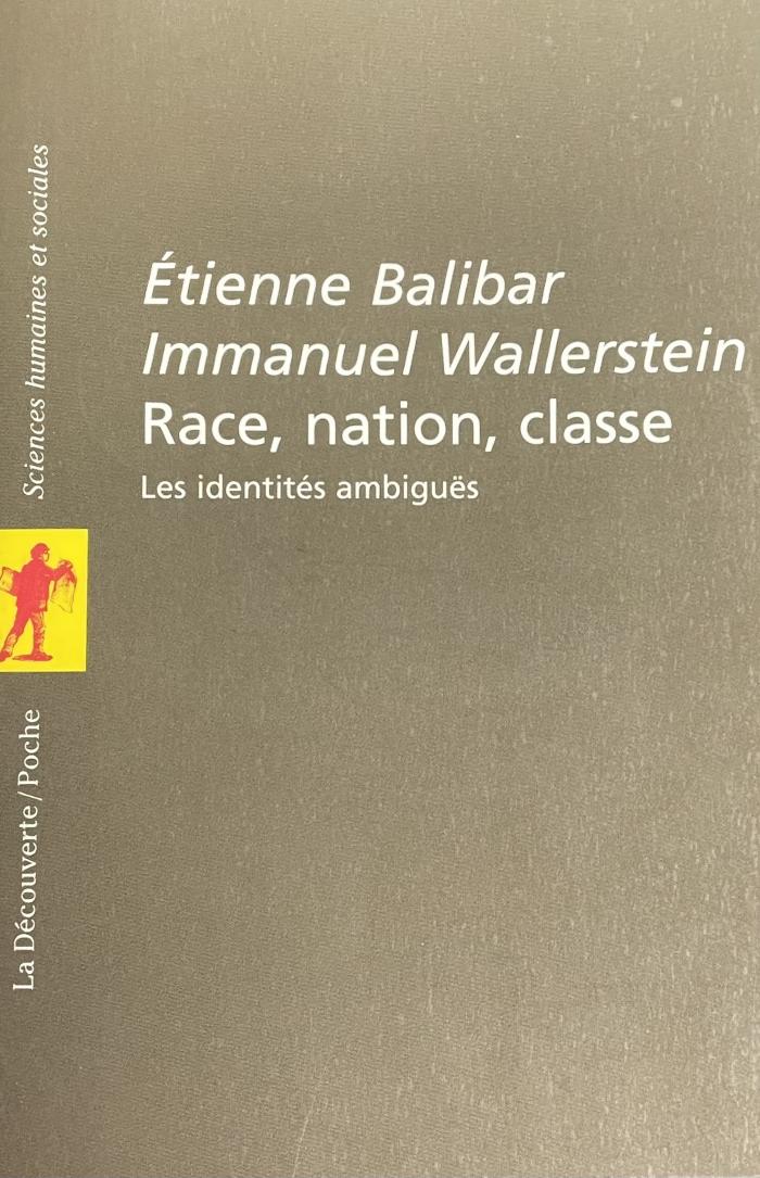 Race, nation, classe