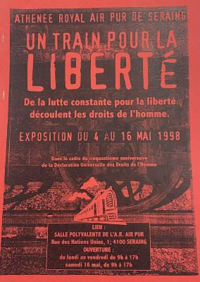 Un train pour la liberté
