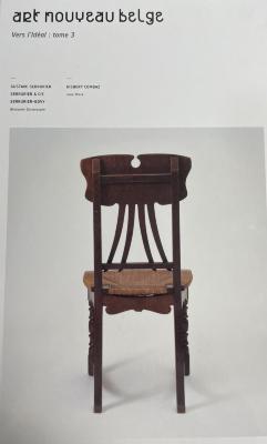 Art nouveau belge