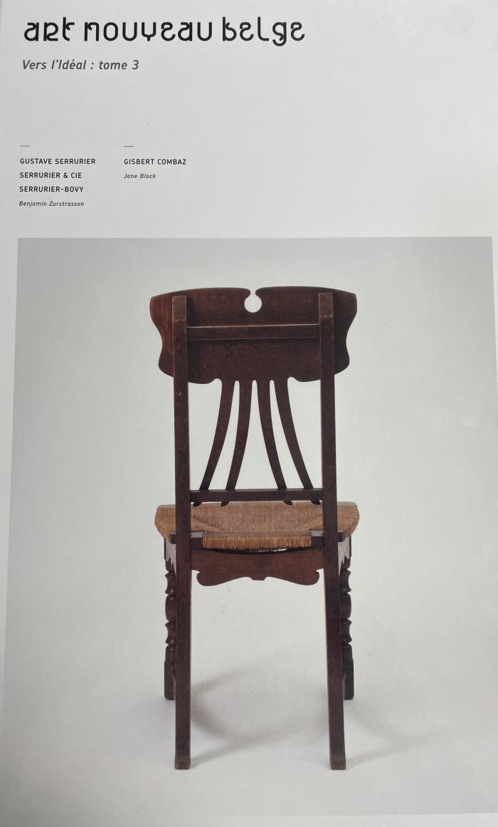 Art nouveau belge