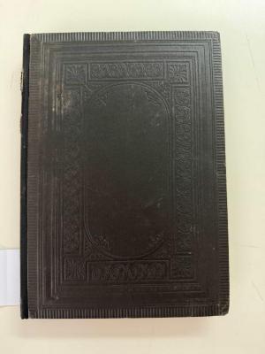 Der Pentateuch. Vierter Teil: Numeri.
